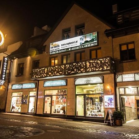 Top Hostel Pokoje Goscinne Zakopane Kültér fotó