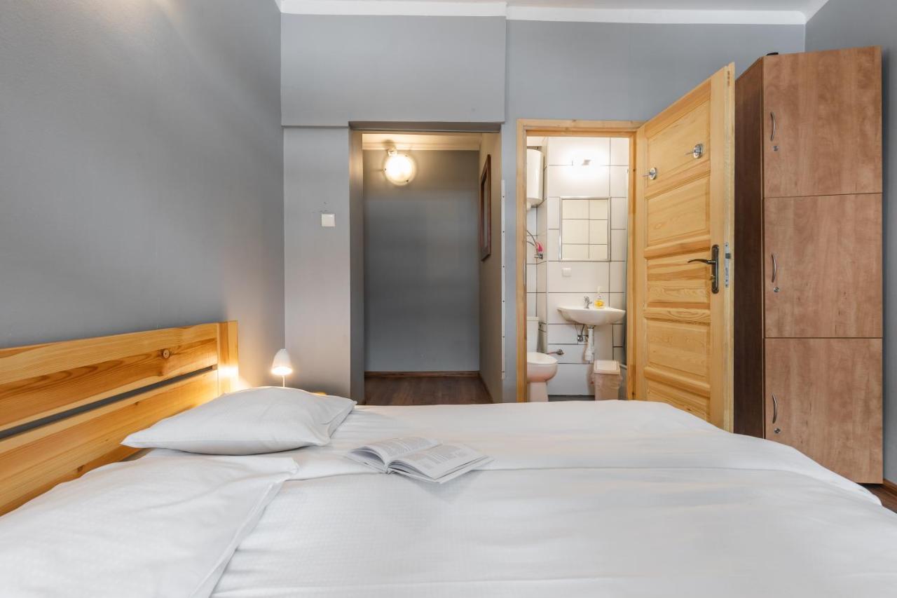 Top Hostel Pokoje Goscinne Zakopane Kültér fotó