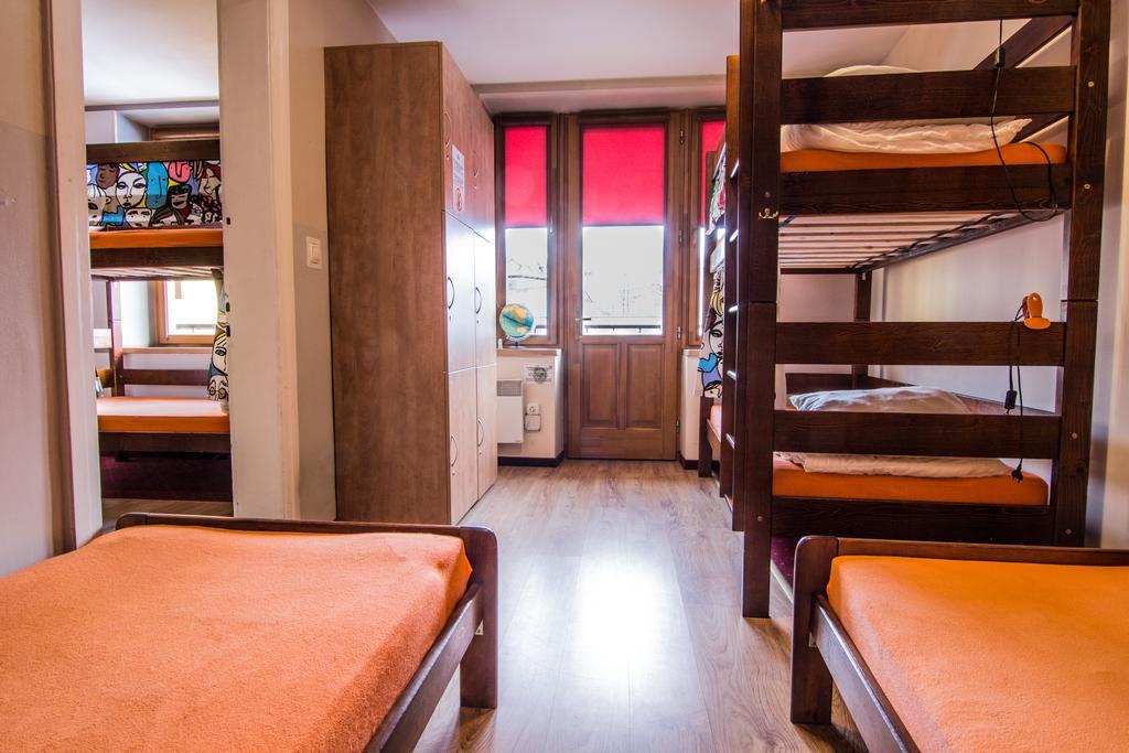 Top Hostel Pokoje Goscinne Zakopane Szoba fotó