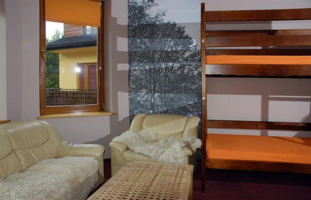 Top Hostel Pokoje Goscinne Zakopane Kültér fotó