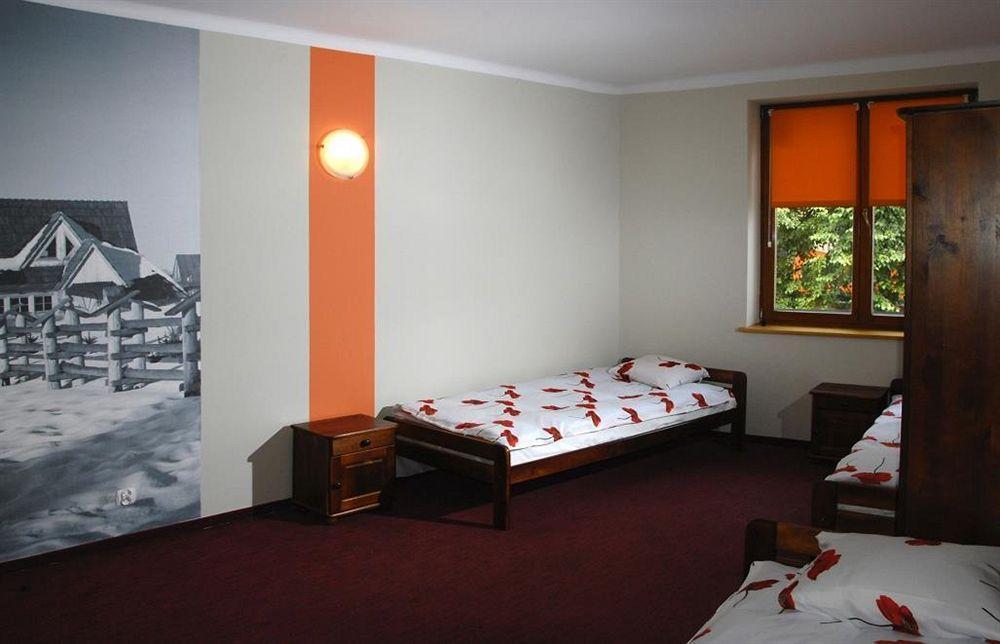 Top Hostel Pokoje Goscinne Zakopane Kültér fotó