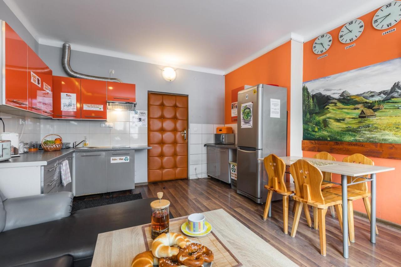 Top Hostel Pokoje Goscinne Zakopane Kültér fotó