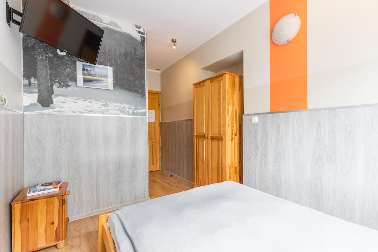 Top Hostel Pokoje Goscinne Zakopane Kültér fotó