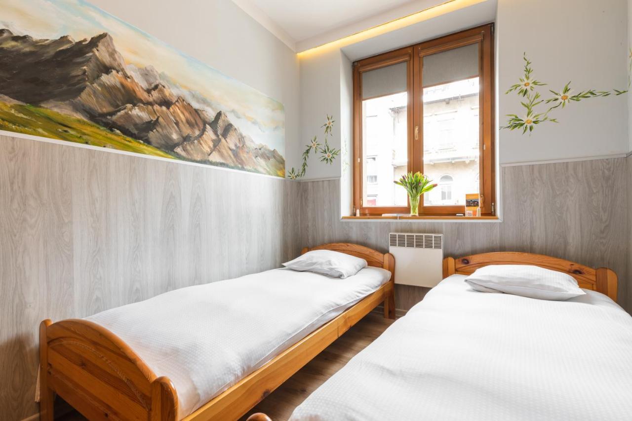 Top Hostel Pokoje Goscinne Zakopane Kültér fotó