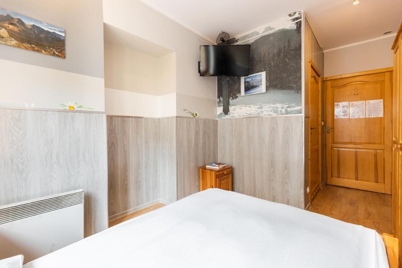 Top Hostel Pokoje Goscinne Zakopane Kültér fotó
