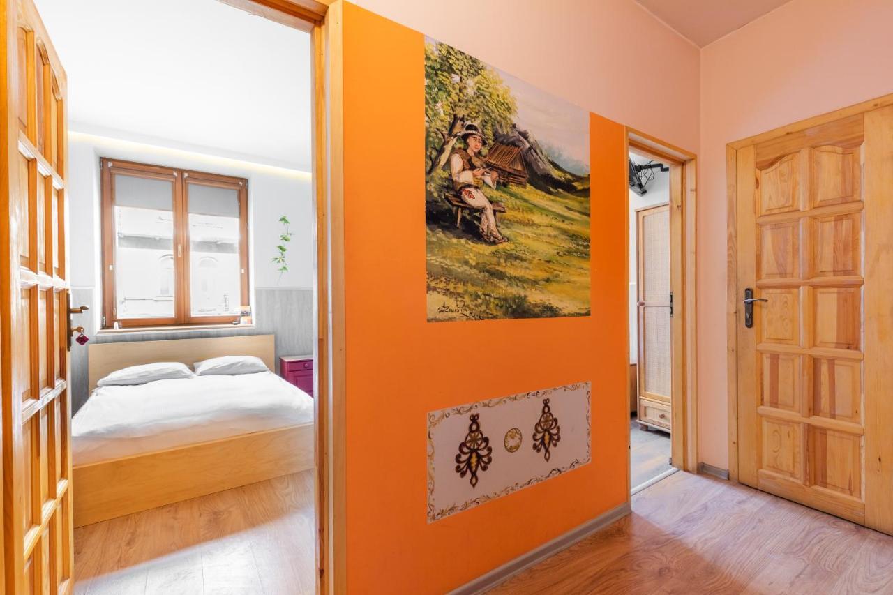 Top Hostel Pokoje Goscinne Zakopane Kültér fotó