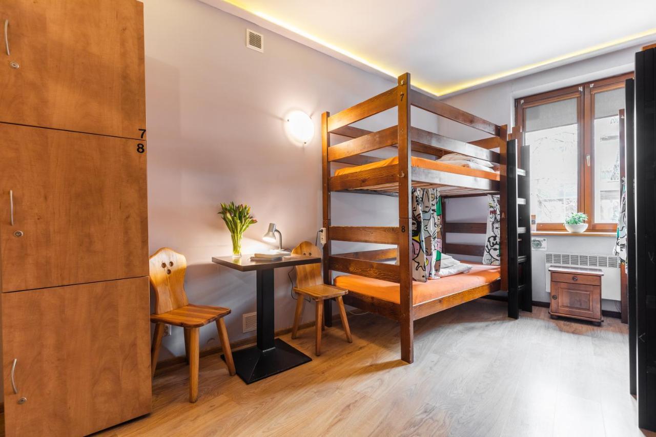 Top Hostel Pokoje Goscinne Zakopane Kültér fotó