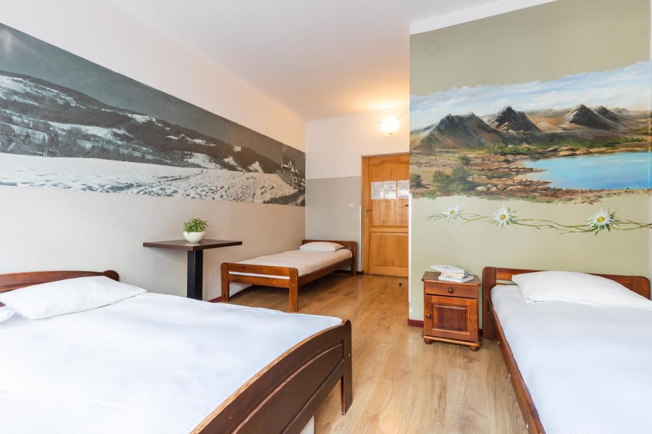 Top Hostel Pokoje Goscinne Zakopane Kültér fotó