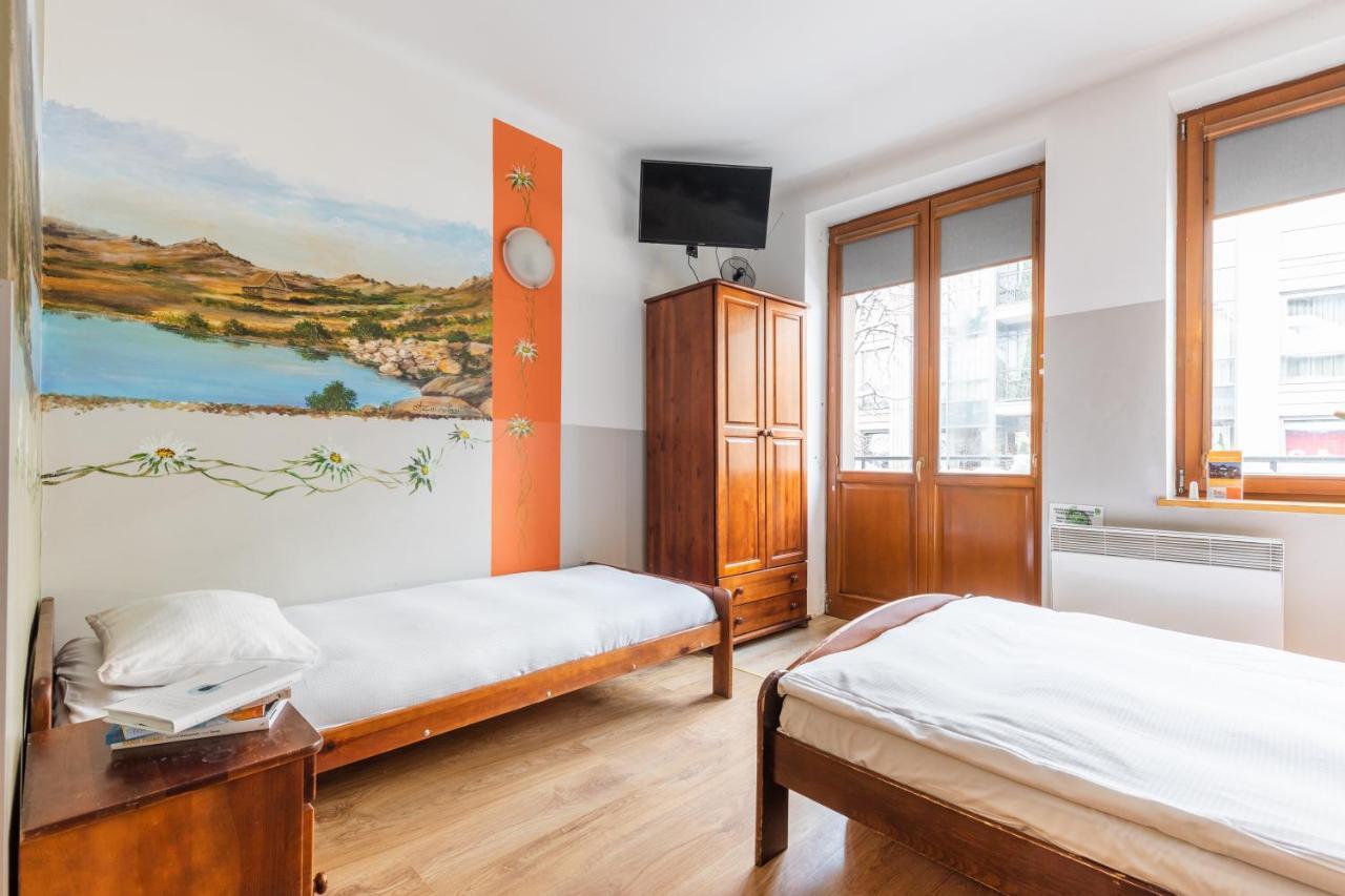 Top Hostel Pokoje Goscinne Zakopane Kültér fotó