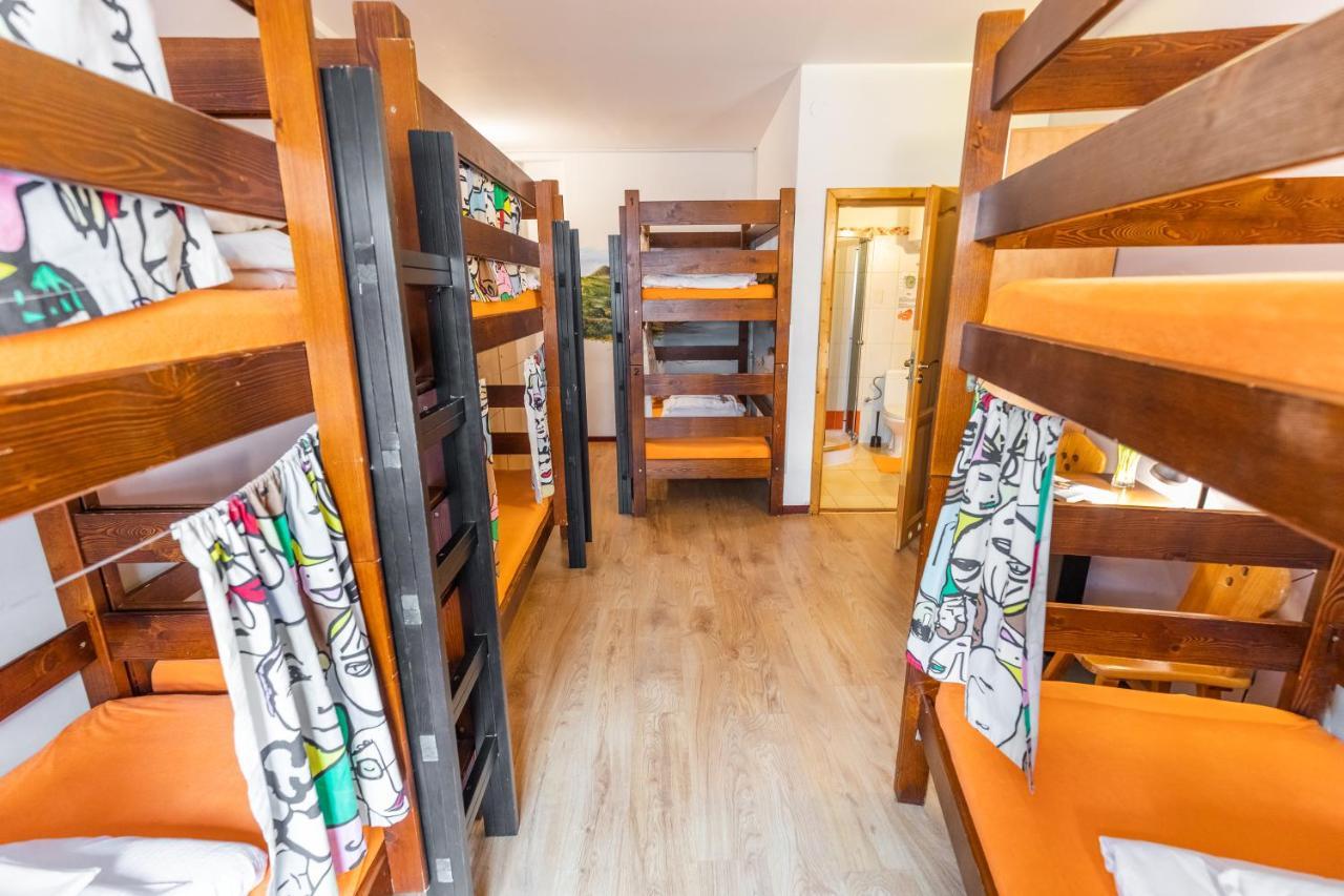 Top Hostel Pokoje Goscinne Zakopane Kültér fotó